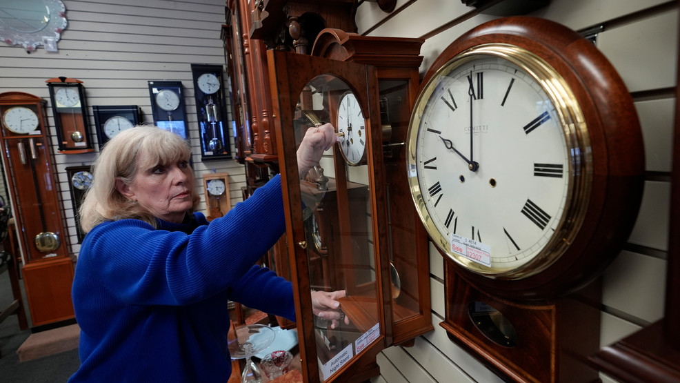 Daylight Saving Time bill advances in House, here's what it could mean for Tennessee