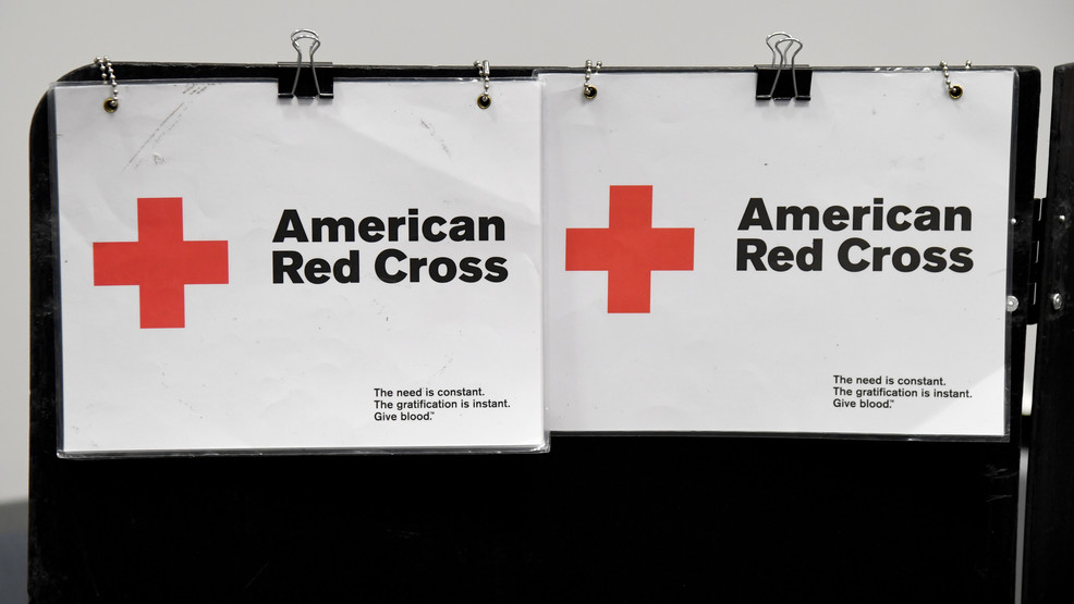 American Red Cross declares emergency blood shortage, national supply dropping nearly 25%