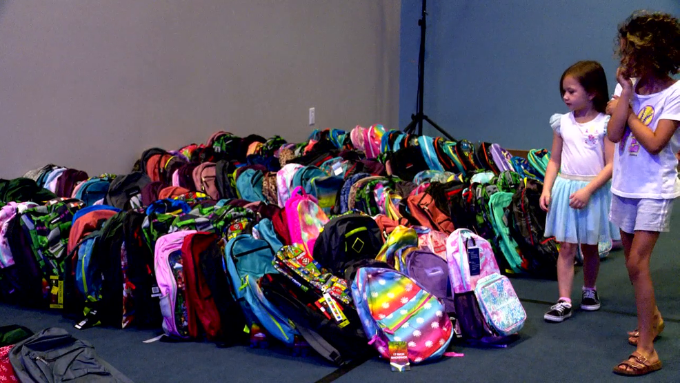 Back-to-school guide: Free events and school supply giveaways in Middle Tennessee