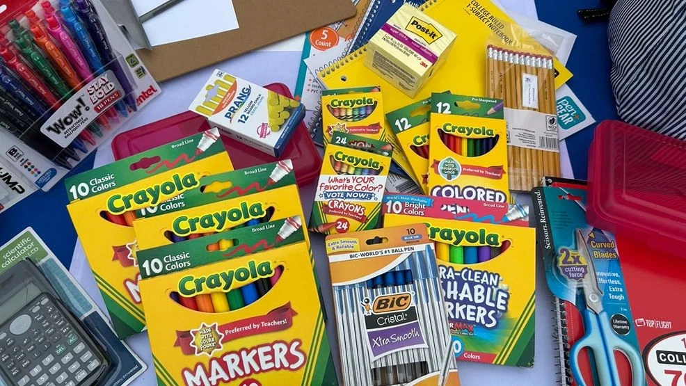 Metro Nashville Public Schools hosts back-to-school bashes to get kids ready for first day