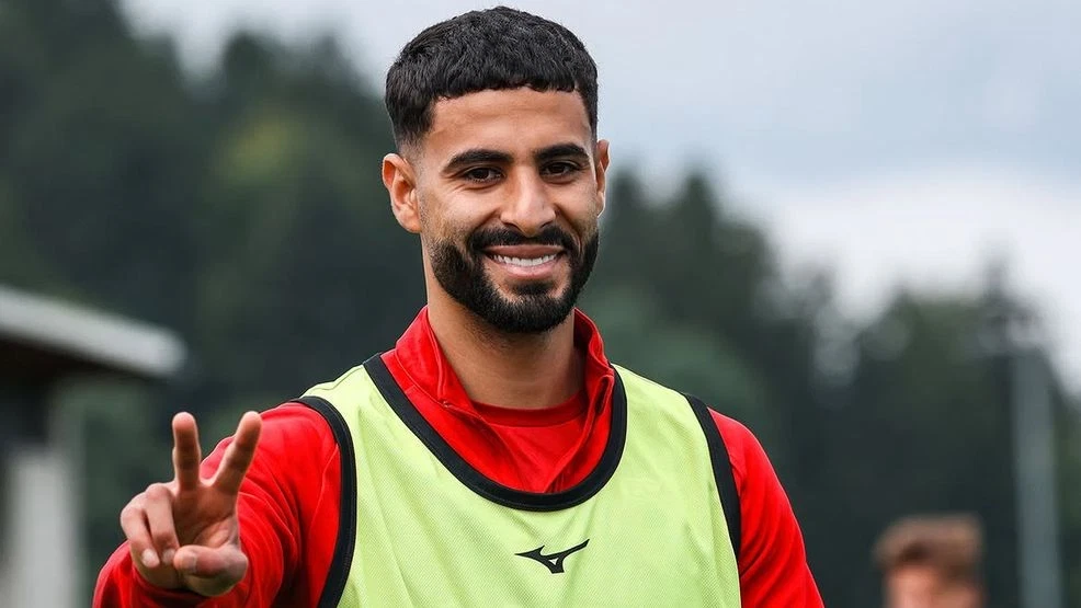 Nashville SC acquires Tunisia World Cup attacker Elias Saad on loan from FC Augsburg