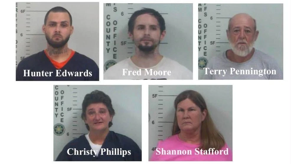 8 arrests made following Putnam County drug operation