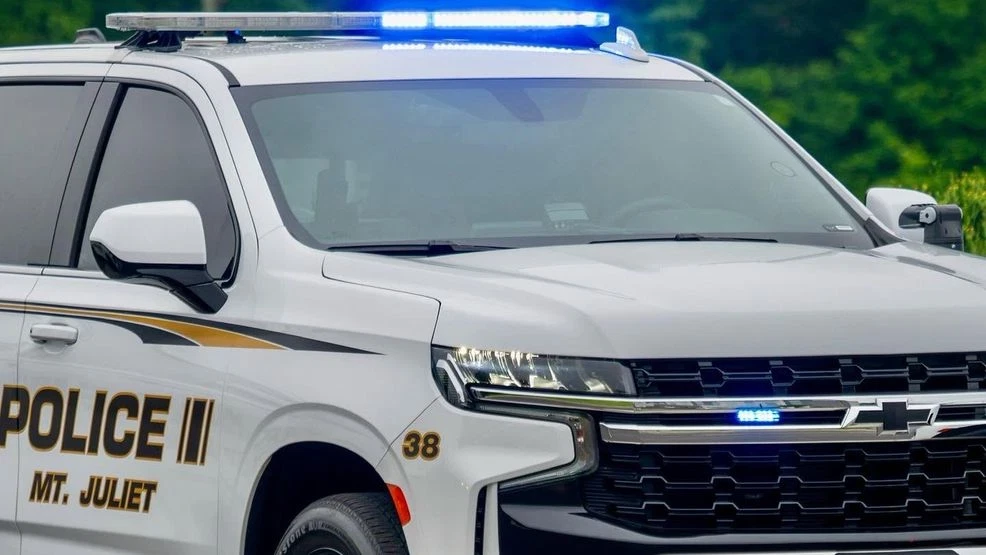 Mt. Juliet officers arrest Tennessee man wanted in Georgia during routine traffic stop