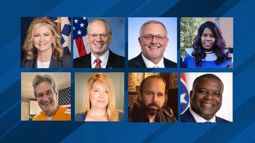 Who's running for Tennessee governor? Get to know the candidates before the Aug. 6 primary
