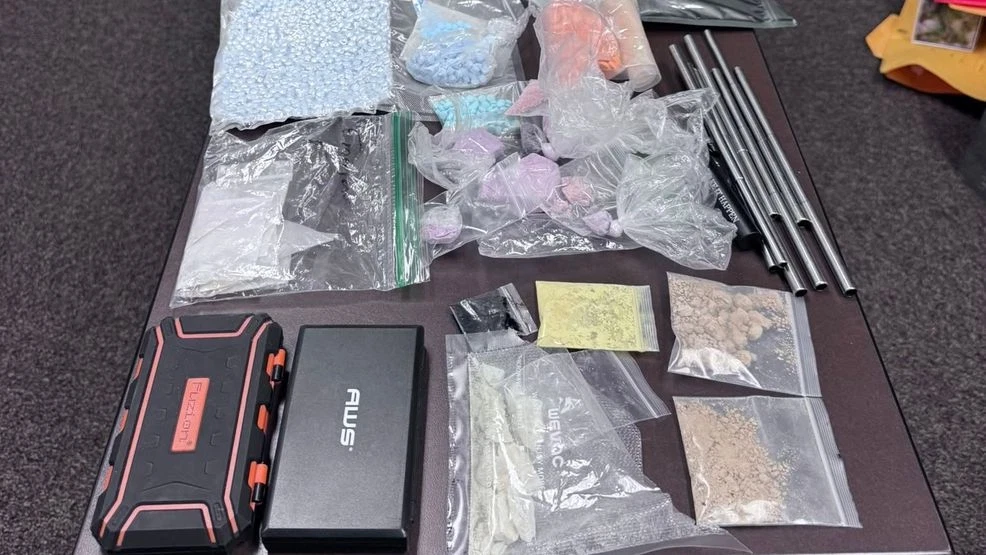 Over 2,000 pills seized in Maury County drug bust, trafficking investigation