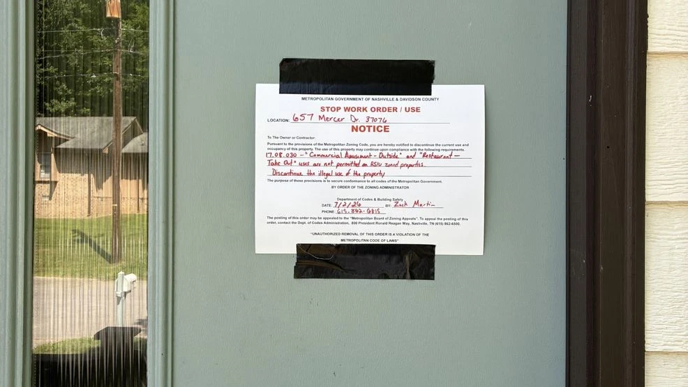 Metro Codes: Alleged 'fight club’ at Hermitage home was illegal use of property