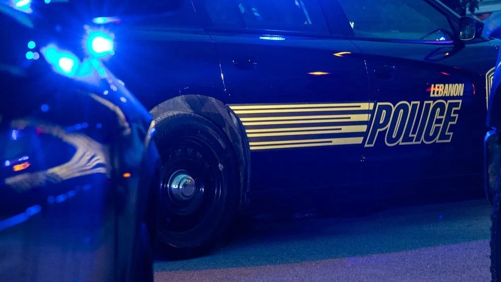 Lebanon police arrest naked man found inside Walmart after break-in