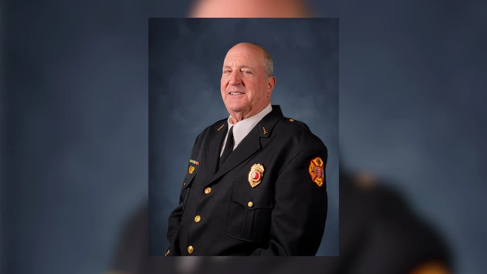 Franklin Fire Dept. lieutenant to retire after more than four decades in the fire service