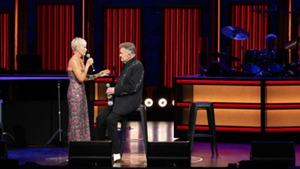 The Grand Ole Opry celebrates Bill Anderson's 65th Opry anniversary