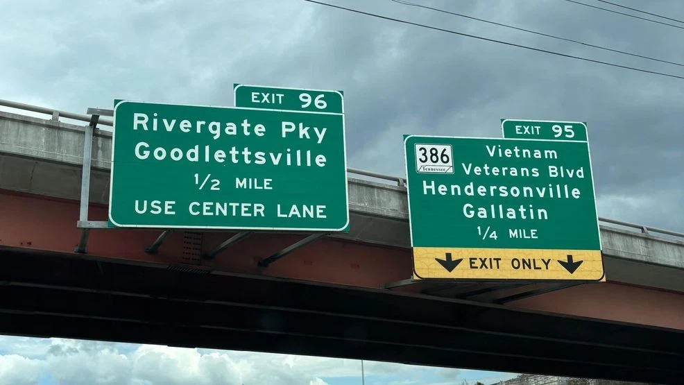 Can you widen your way out of traffic? TDOT I-65 project at halfway point
