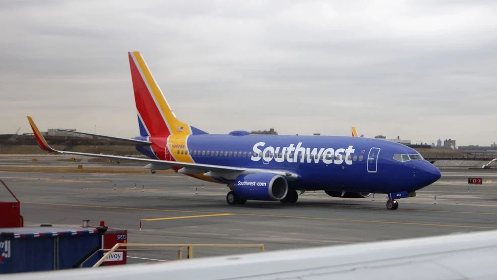 Southwest announces 'biggest spring schedule yet' at BNA