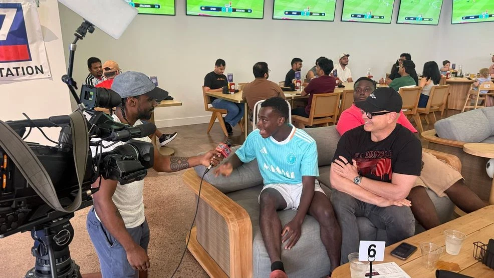 PHOTOS: FIFA World Cup Final Watch Party at Crush Yard | Brentwood, Tennessee