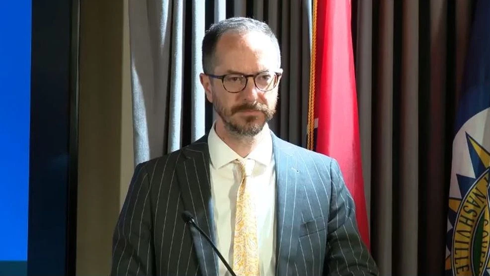 Nashville mayor: BNA expansion drives eminent domain push for data center site